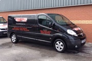 SWB VAN